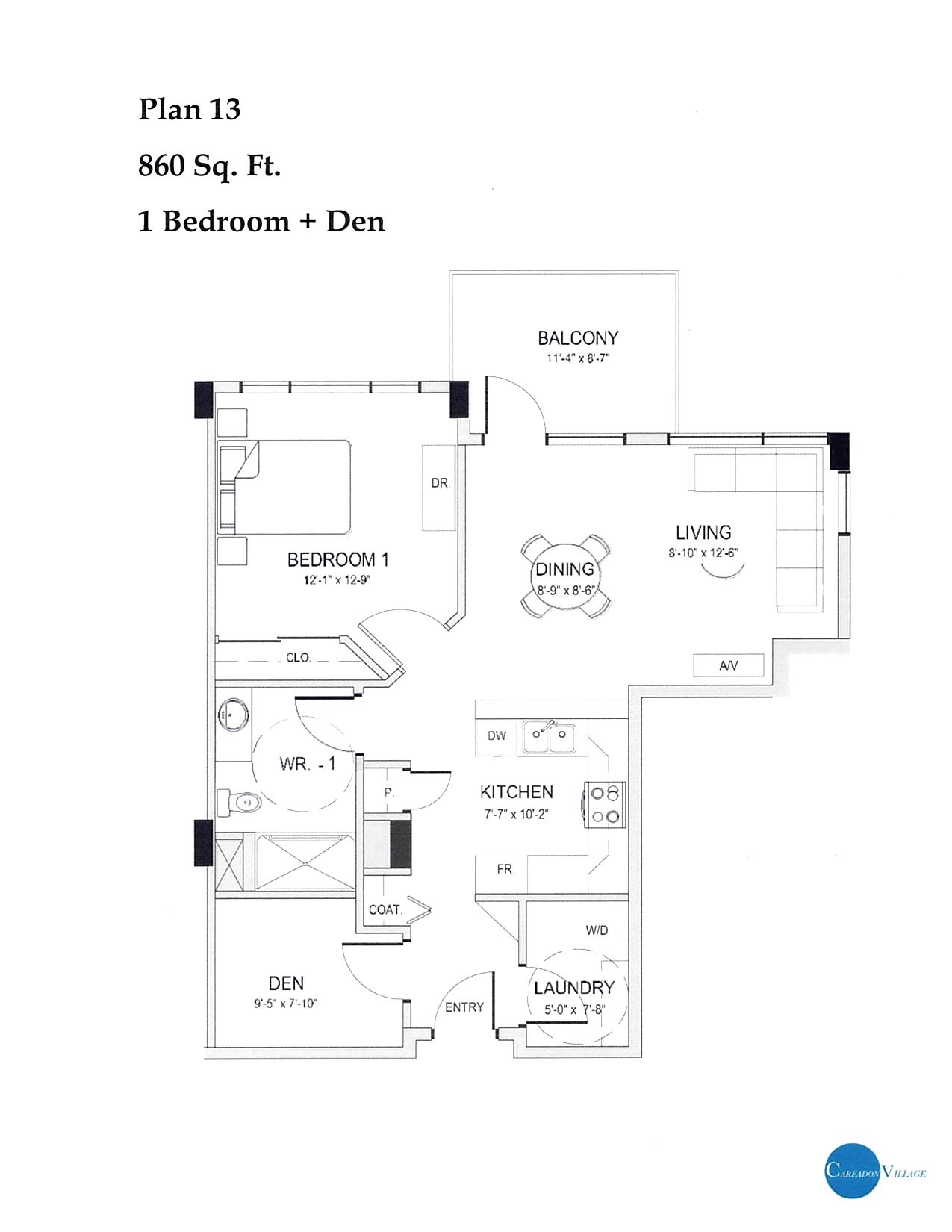 Floor Plan Careadon Village floor-plan-careadon-village